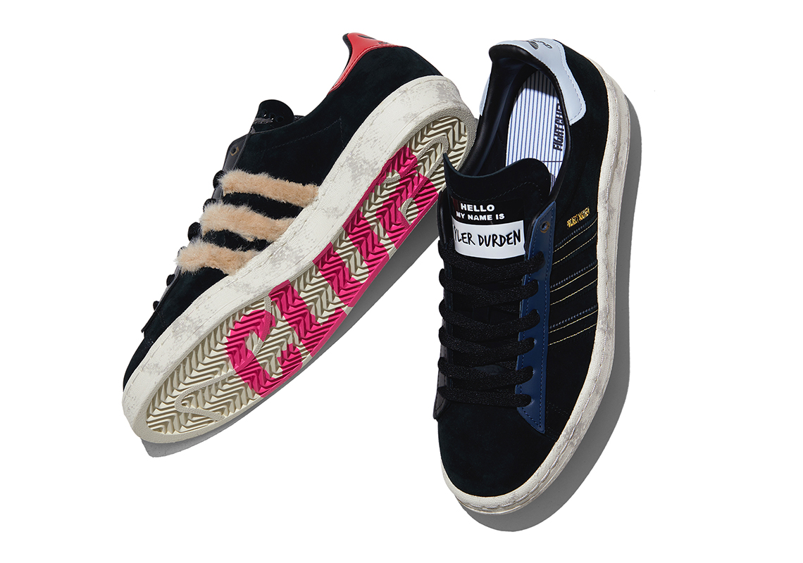 adidas Campus 80s Fight Club Tyler Durden Size? | SneakerNews.com