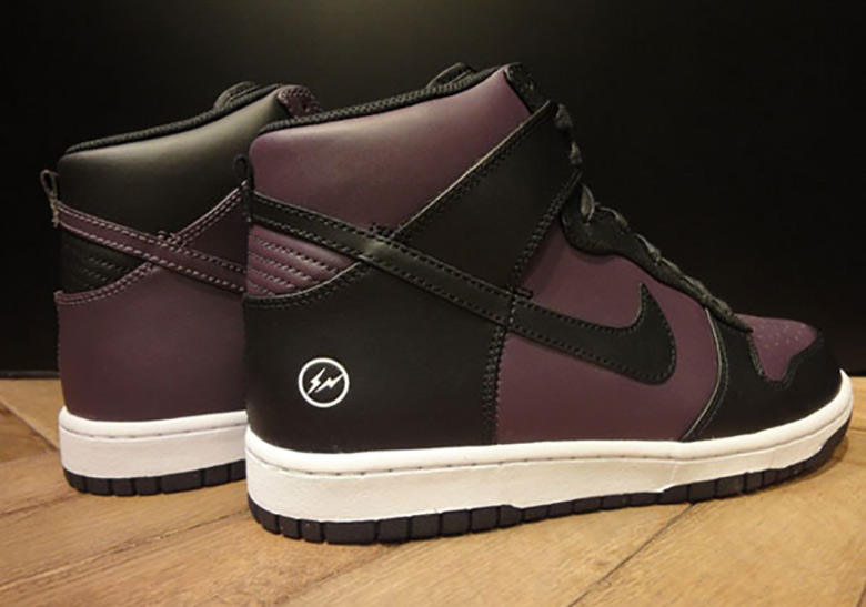 Fragment Design Nike Dunk High City Pack 2021 Release Info