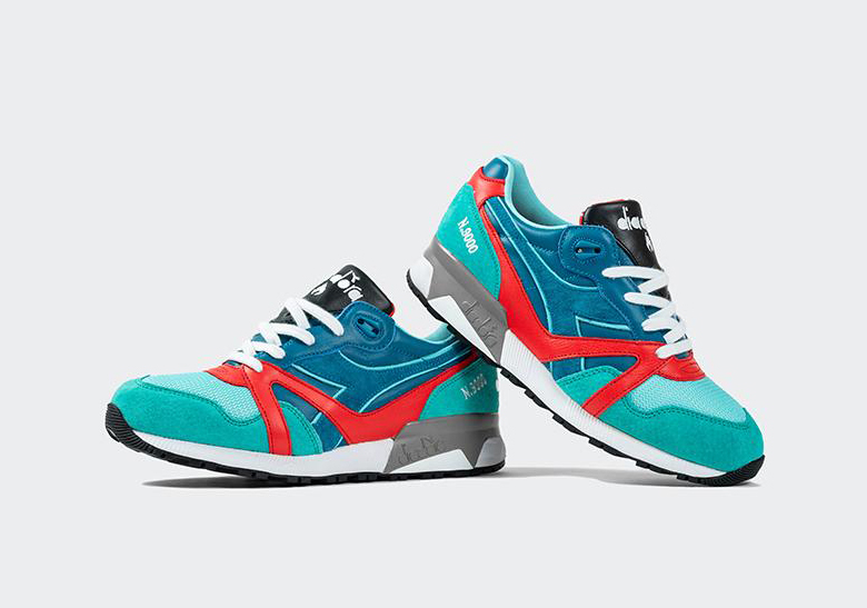 Hanon Adds AnSeoul Chapter To Its Diadora N.9000 Saga With The “Alternative Route”
