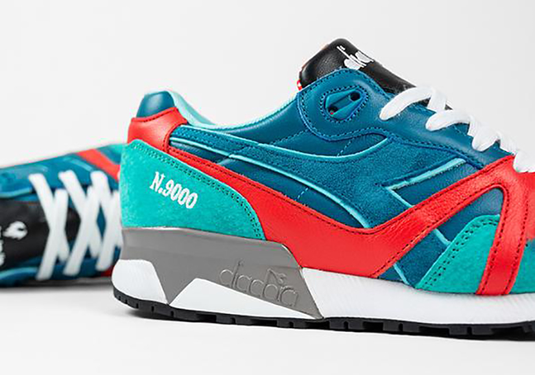 Hanon Diadora N.9000 