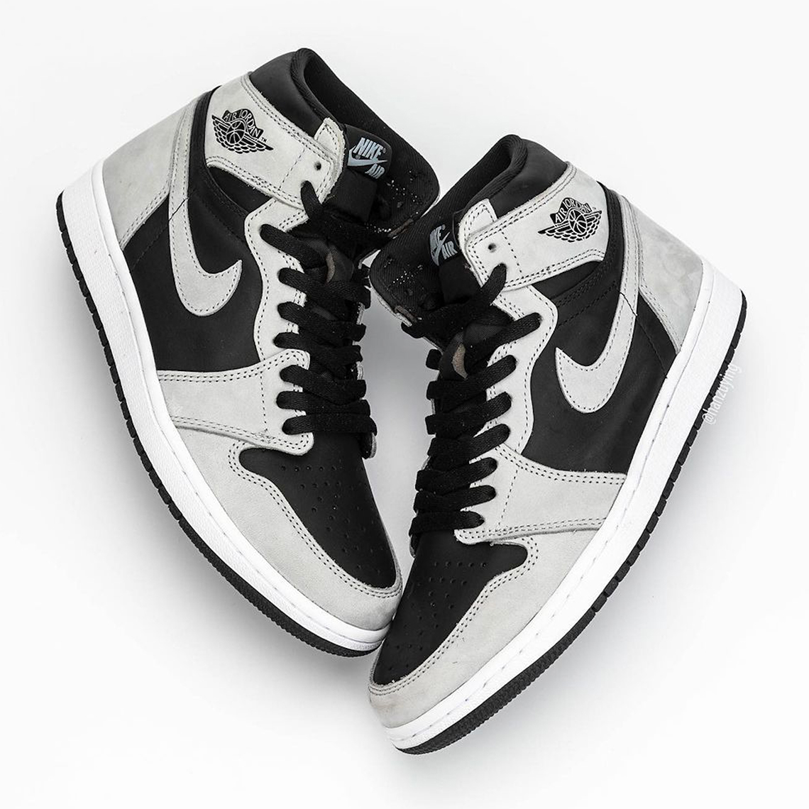 Aj1 shadow 2.0