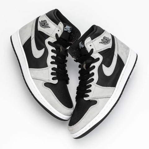 Air Jordan 1 Retro High OG Shadow 2.0 555088-035 Release Date ...