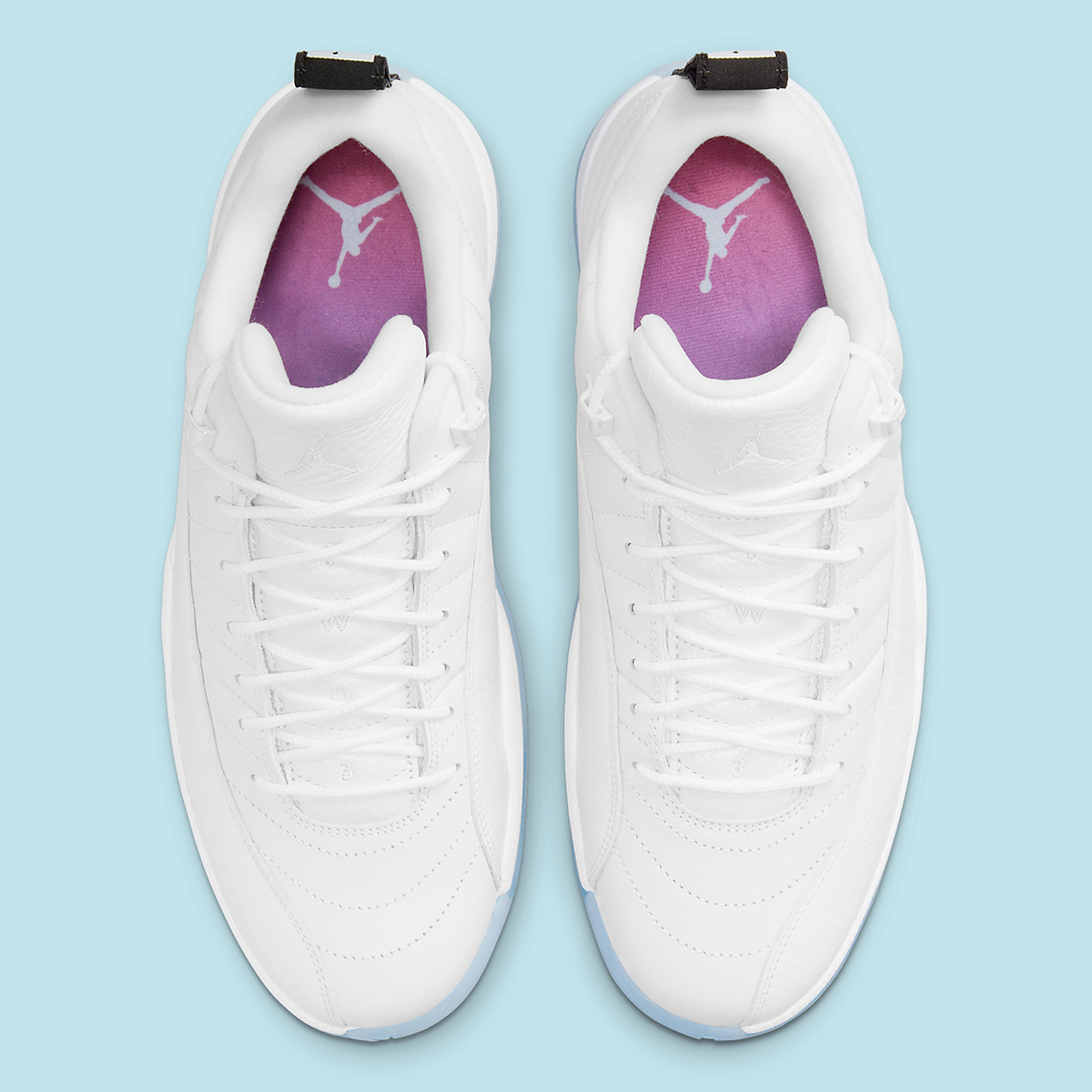 Air Jordan 12 Low Easter (Restock) Review and on foot .with special  guest appearance 