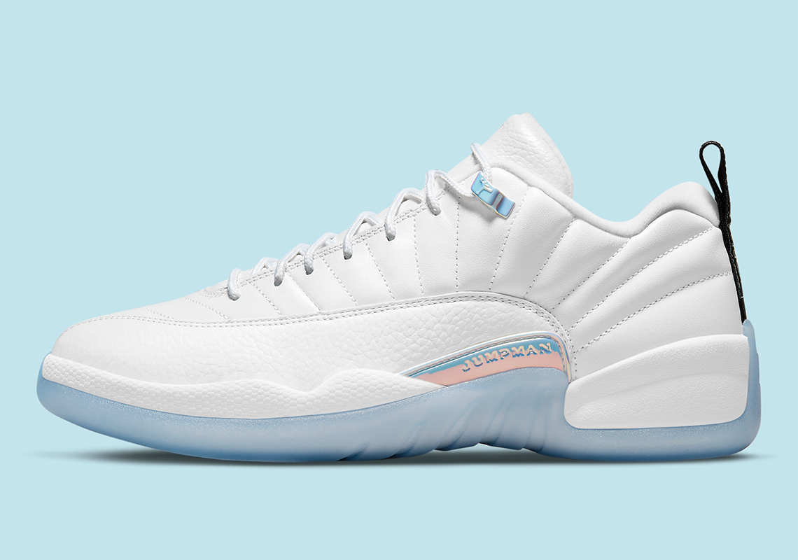 Air Jordan 12 Low Easter DB0733-190 