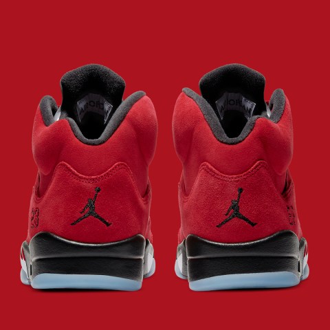 Air Jordan 5 Raging Bull 2021 Release Date | SneakerNews.com