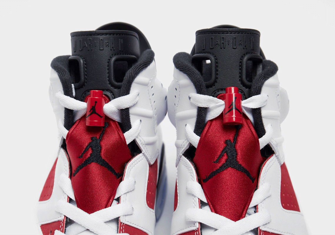 carmine 6s drop