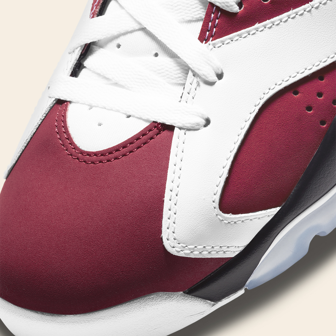 tom Skaldet Klage Air Jordan 6 "Carmine" 2021 - Release Date + Photos | SneakerNews.com