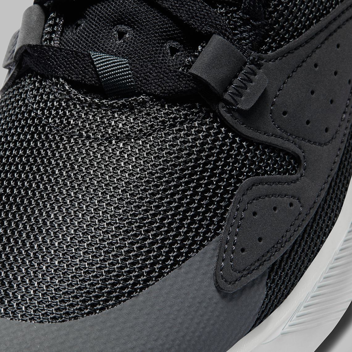 tenis jordan air cadence smoke grey