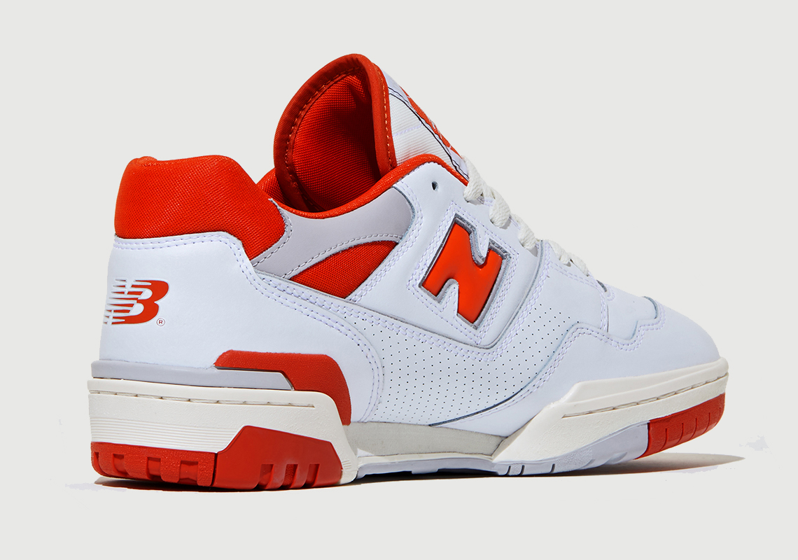 Size? New Balance 550 Release Date | SneakerNews.com