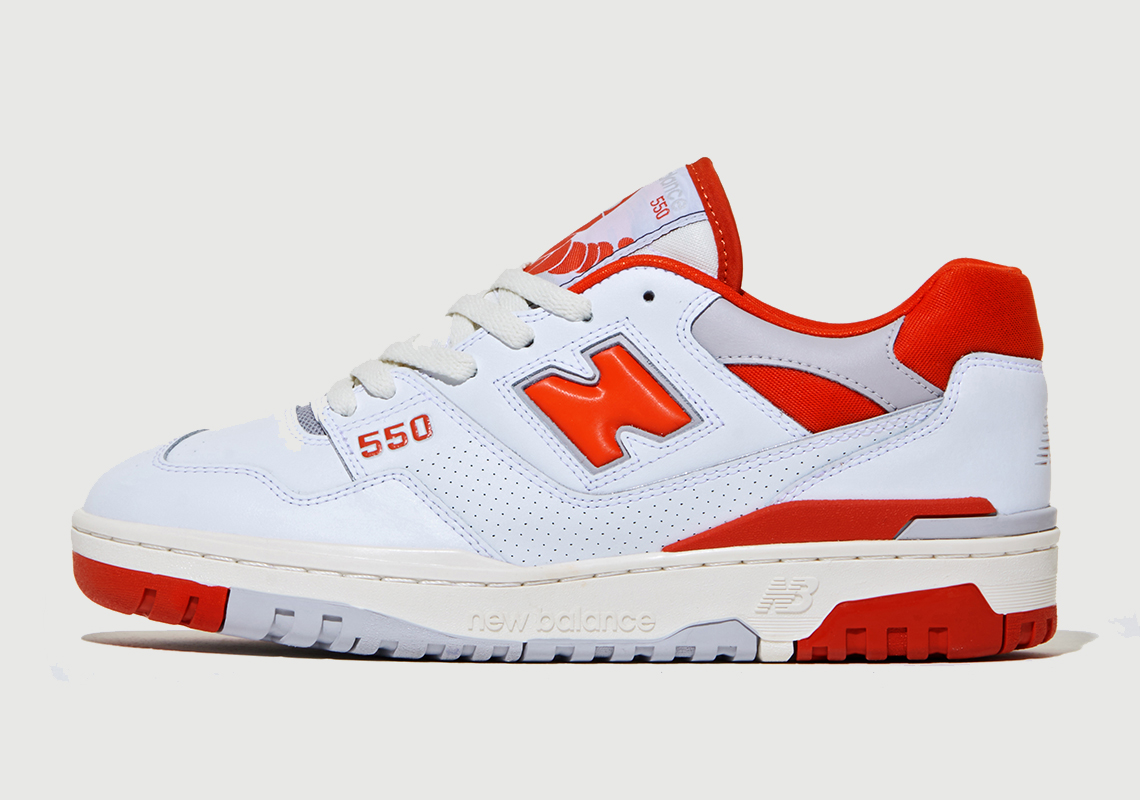 Size? New Balance 550 Release Date 