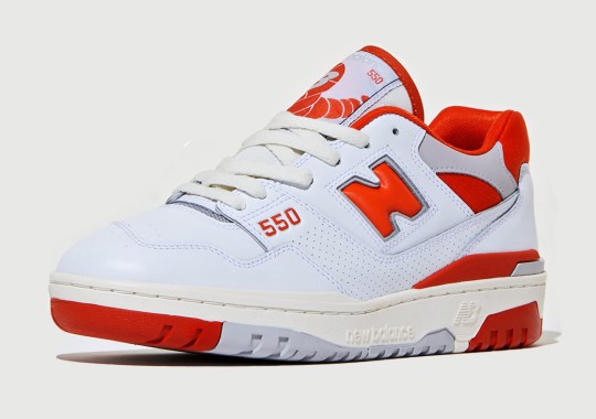 New Balance 550 – History, Collaborations, Releases | SneakerNews.com