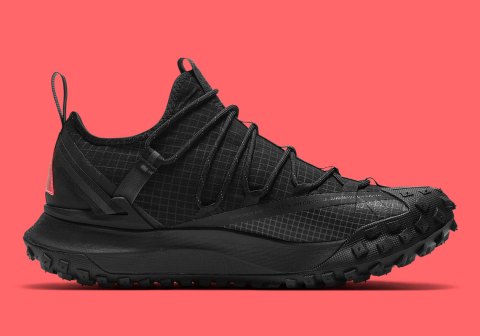 Nike ACG Mountain Fly Low Anthracite DA5424-001 | SneakerNews.com