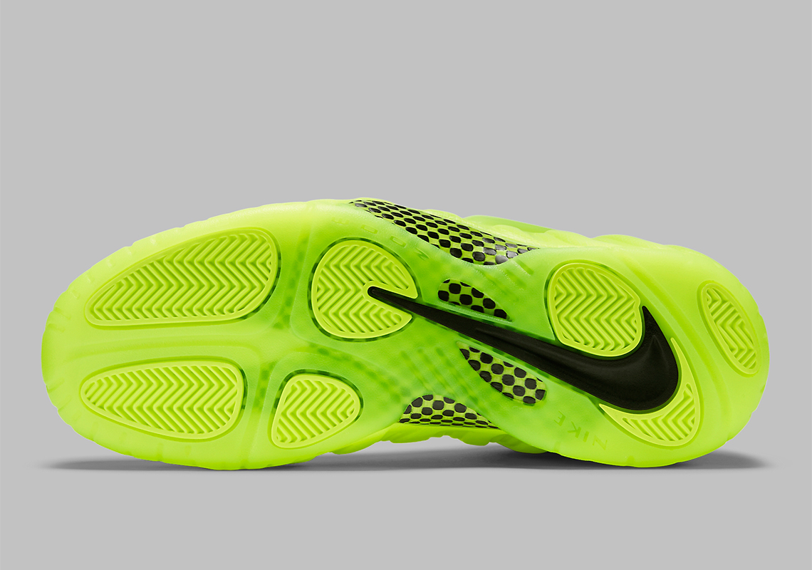 Nike Air Foamposite Pro Volt 2021 •