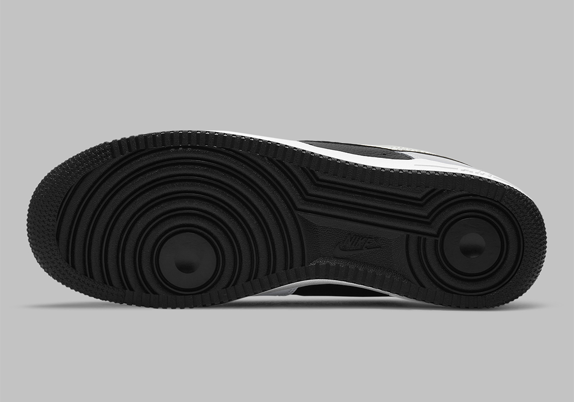 Nike Air Force 1 B 3m Snake Dj6033 001 Release Date 2