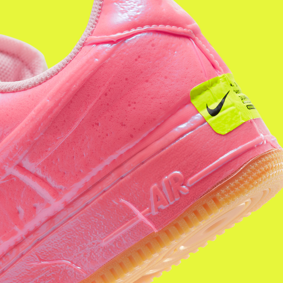 air force 1 arctic pink racer blue