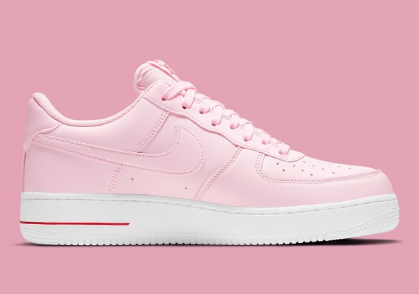 Nike Air Force 1 Low Rose CU6312-600 CU6312-100 | SneakerNews.com