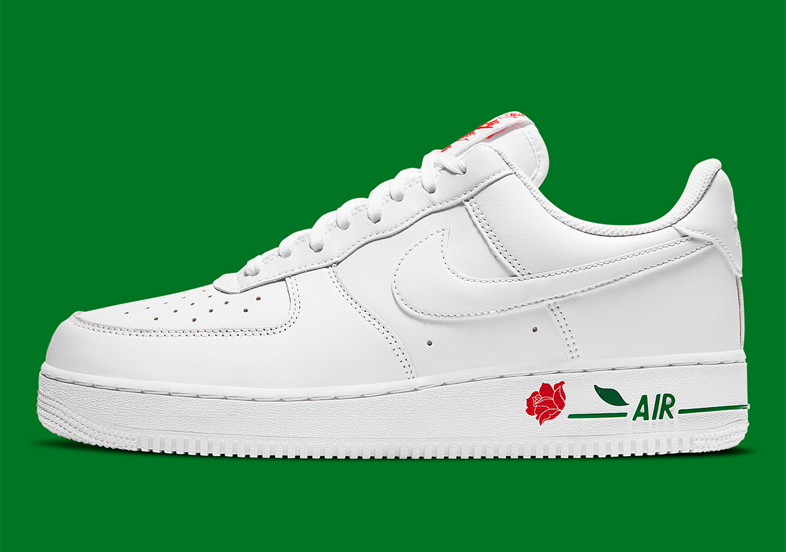 Nike Air Force 1 Low Thank You White CU6312-100 | SneakerNews.com