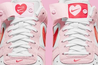 Nike Air Force 1 Low Valentines Day Love Letter Dd3384 600