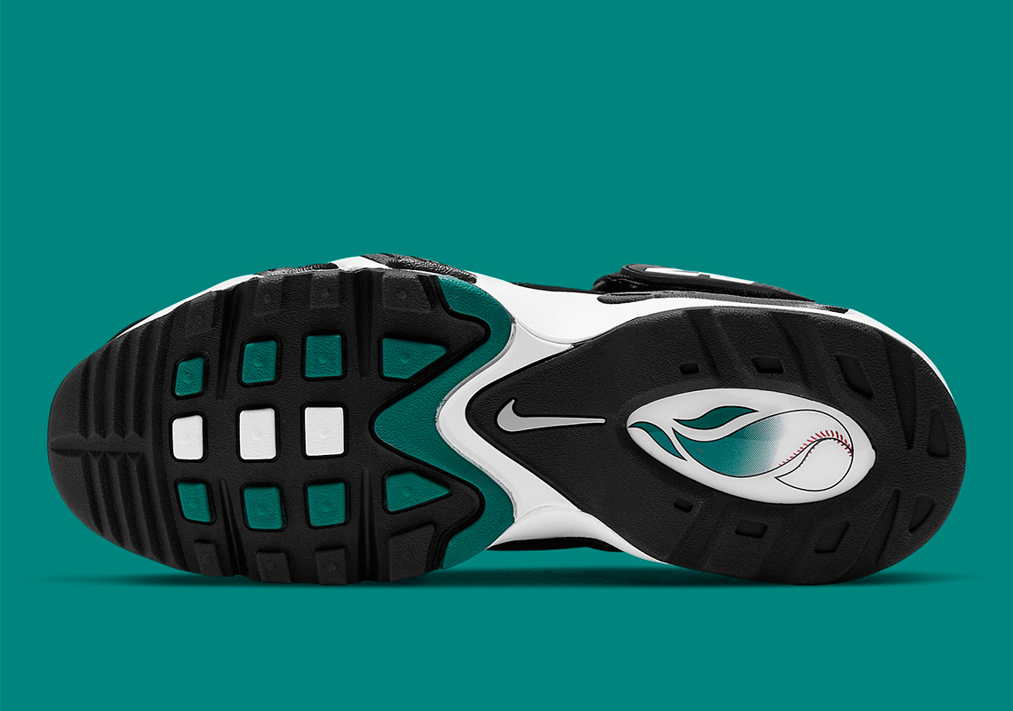 Sneaker Drop — Nike Air Griffey Max 1 'Freshwater