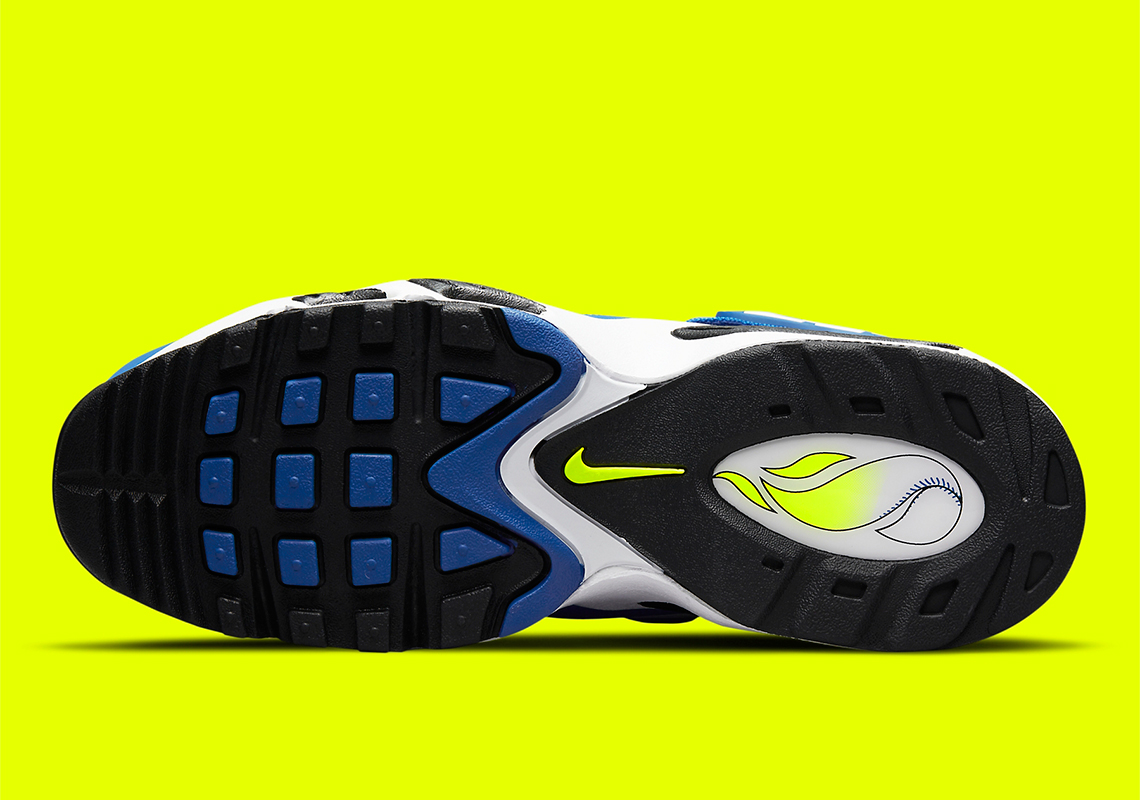 nike air griffey max 1 varsity royal