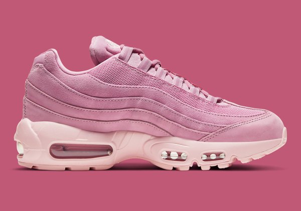 Nike Air Max 95 WMNS Elemental Pink DD5398-615 | SneakerNews.com