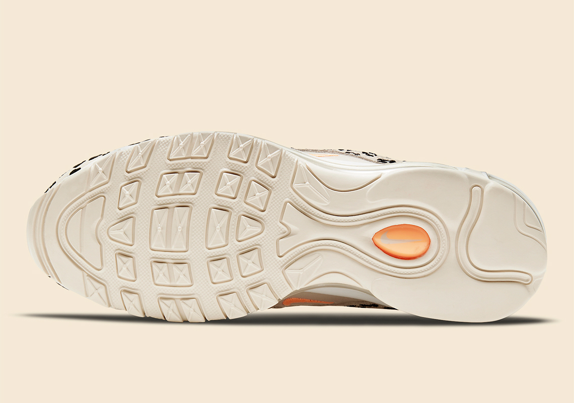 Nike Air Max 97 Womens Leopard CW5595-001 | SneakerNews.com