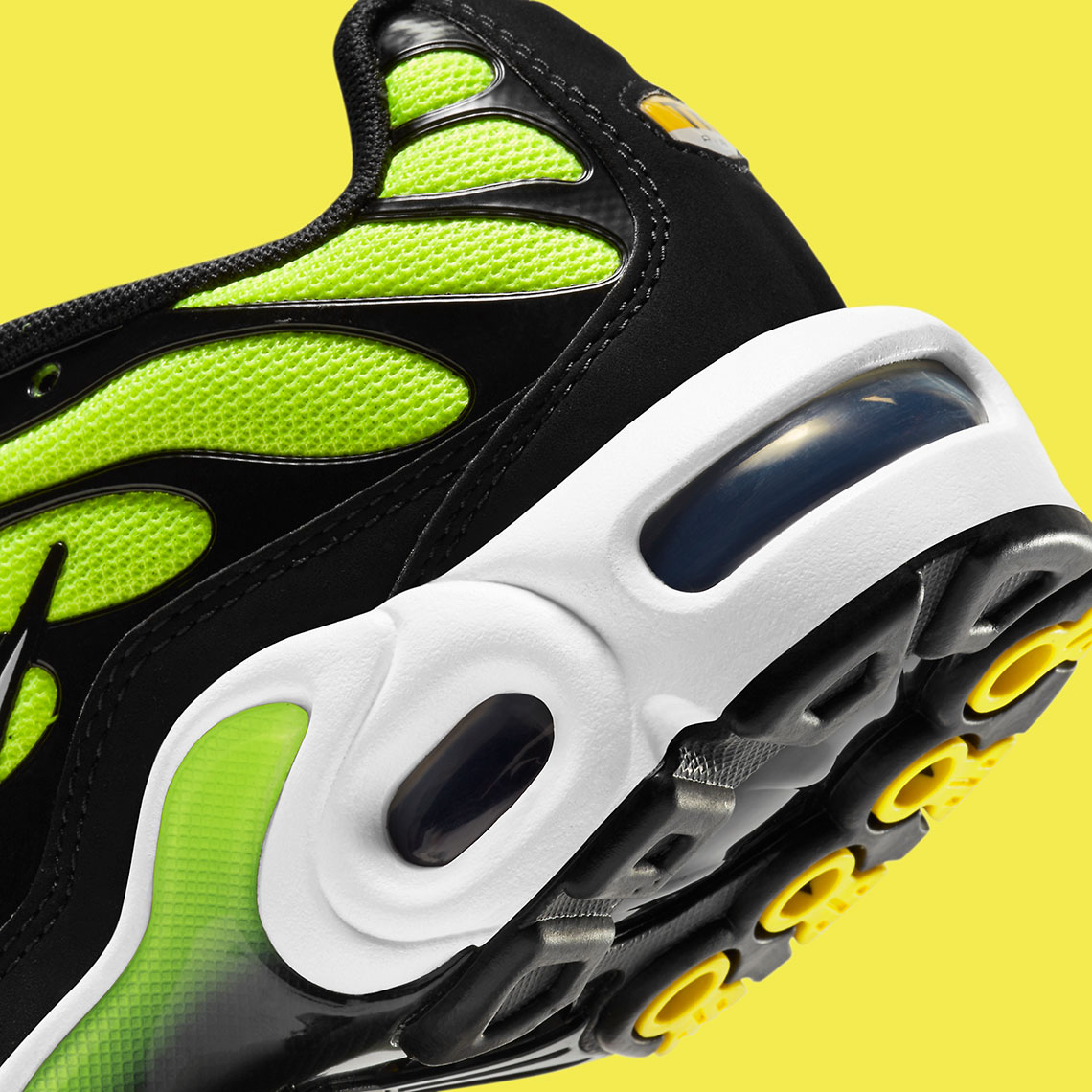 Nike Air Max Plus Gs Hot Lime Cd0609 301 5