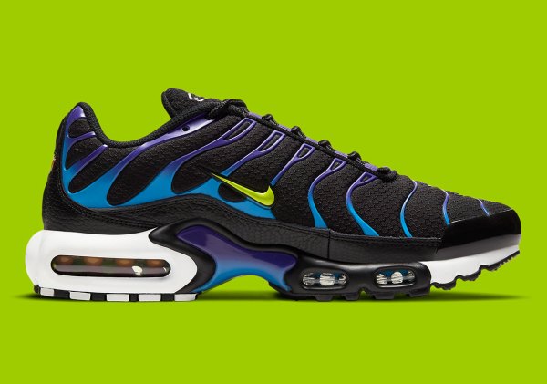 Nike Air Max Plus Kaomoji DH3189-001 | SneakerNews.com