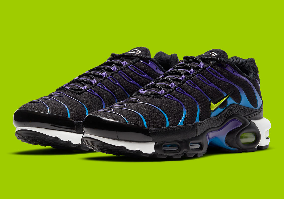 Nike's "Kaomoji" Pack Extends To The Air Max Plus