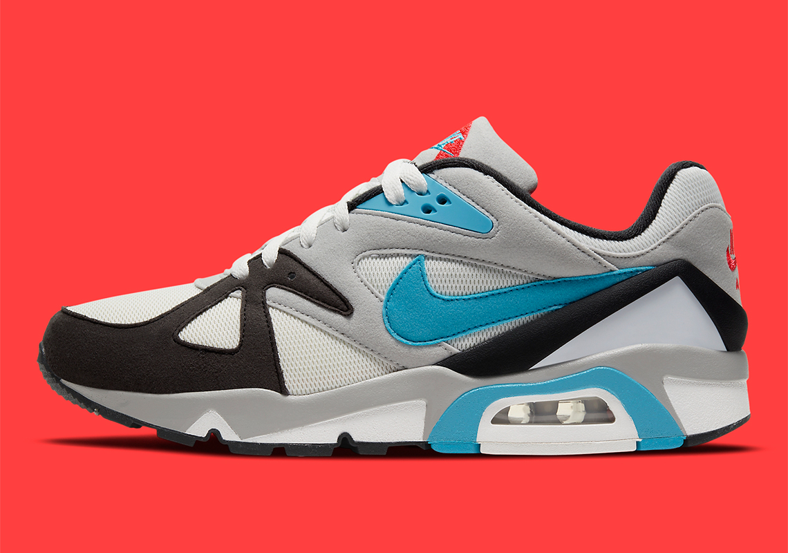 Nike Air Structure Triax 91 Og White Neo Teal Black Infrared Nike Air Structure Triax 91 Og White Neo Teal Black Infrared Cv3492 100 1