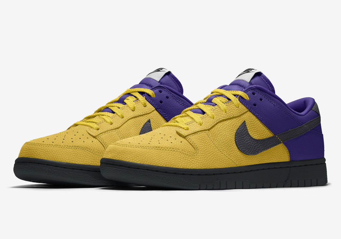 Nike Dunk Low By You Release Date 10