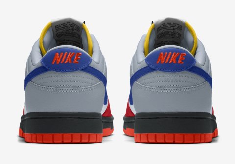 nike by you dunk release date