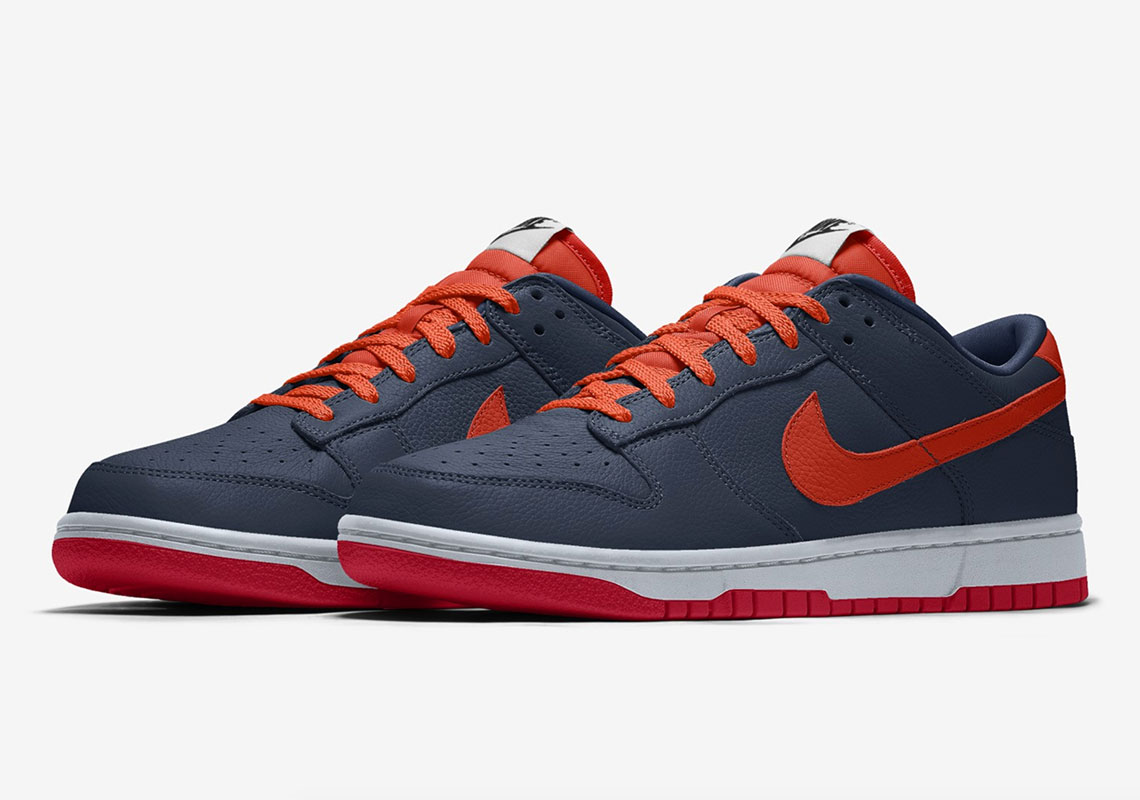 Nike Dunk Low By You Release Date 7