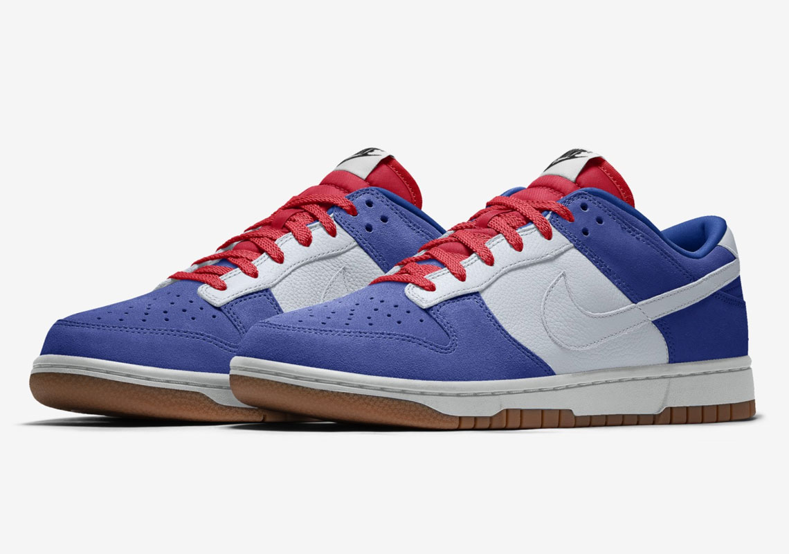 Nike Dunk Low By You Release Date 8