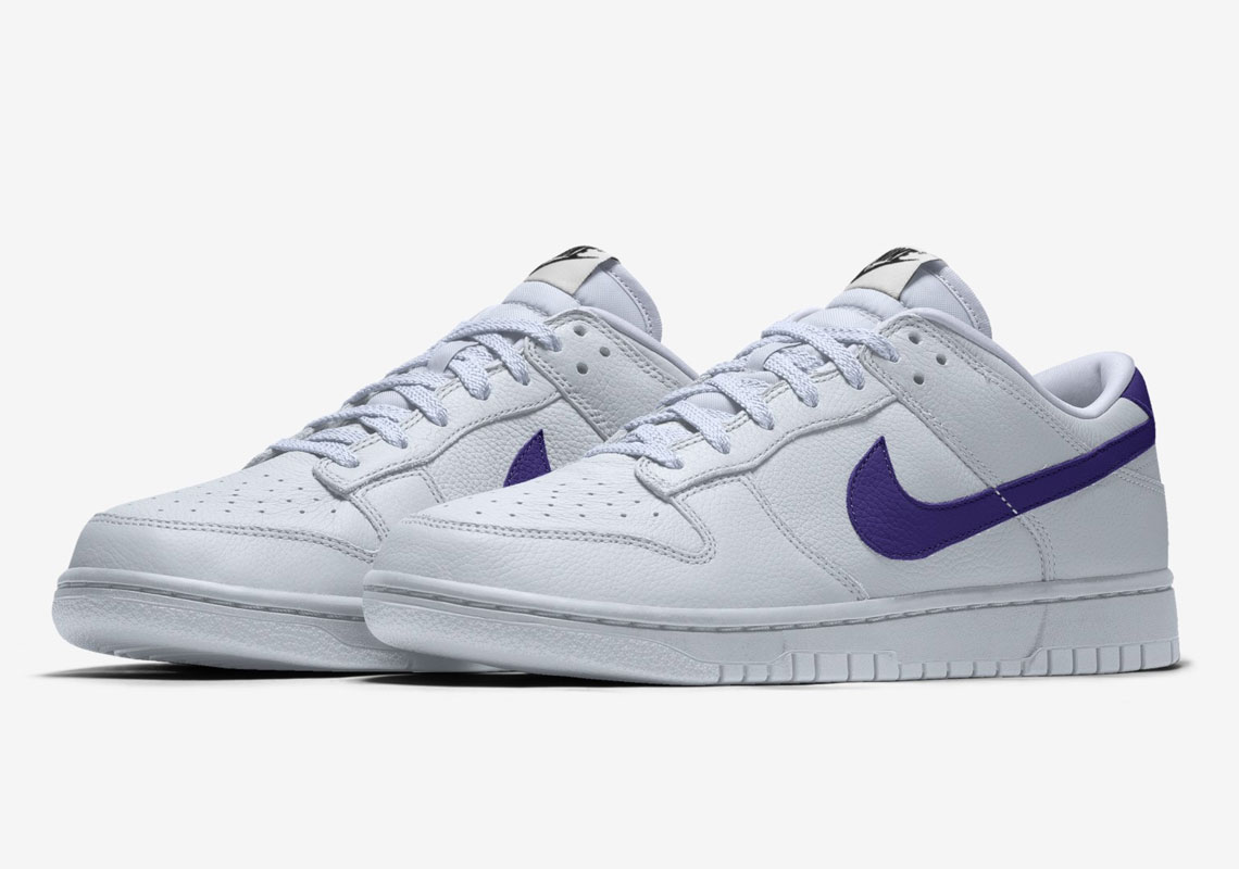 Nike Dunk Low By You Release Date 9