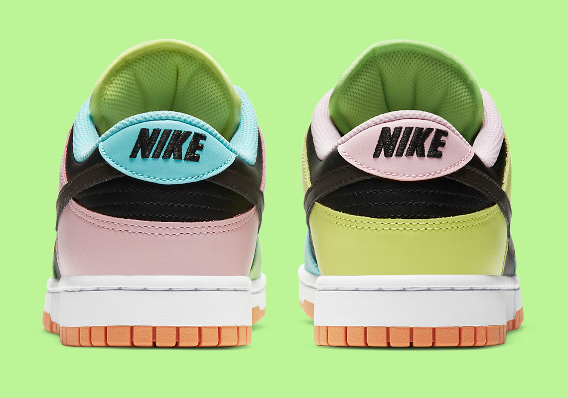 Nike Dunk Low Free 99 Dh0952 001 Official Images 9