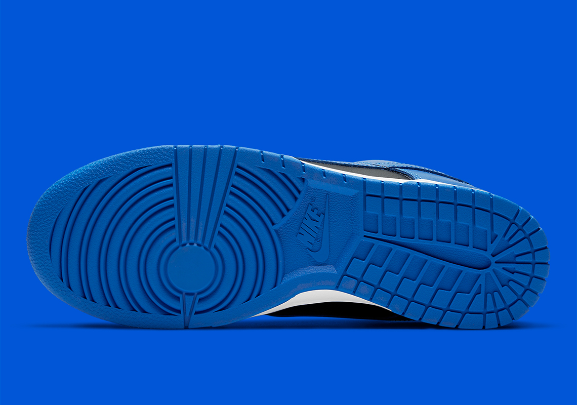 Nike Dunk Low Hyper Cobalt Black Dd1391 001 1