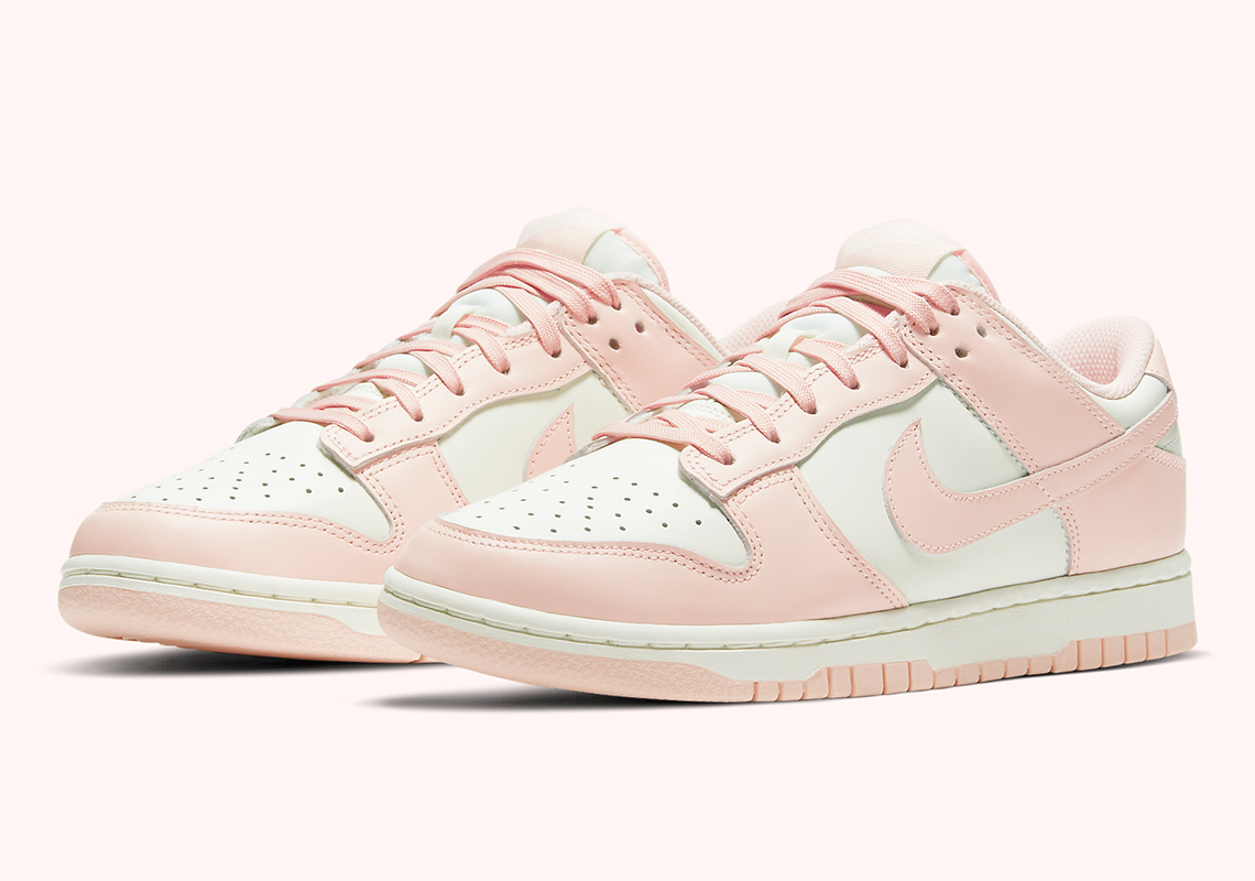 The Nike Dunk Low "Pearl Orange" Releases On March 10th