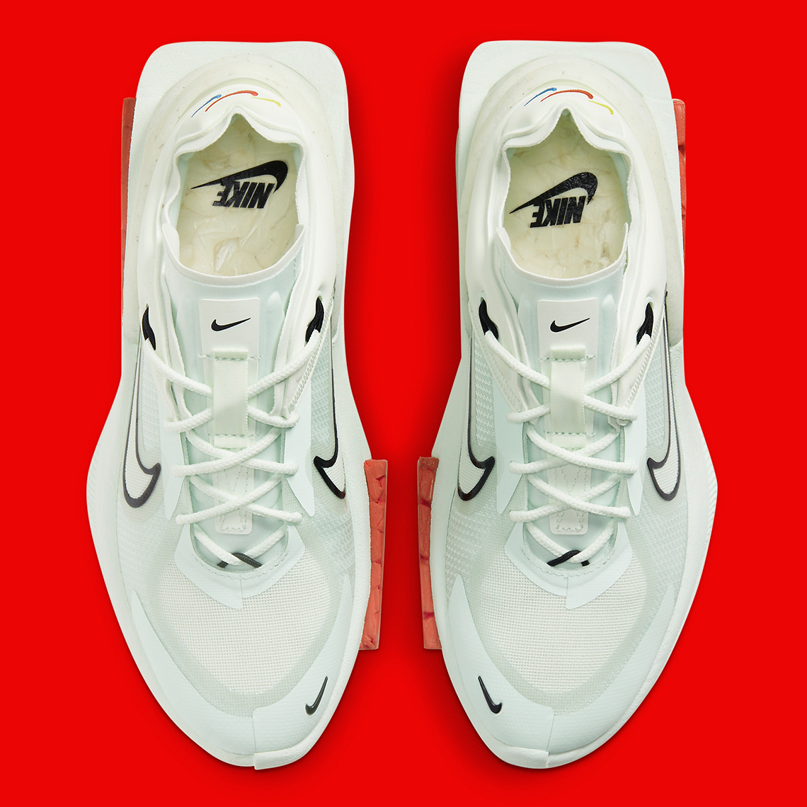 Nike Fontanka Edge White Red Black CU1450-300 | SneakerNews.com