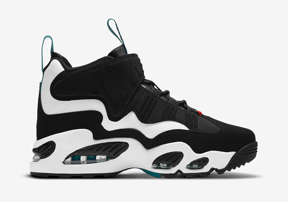 griffey max 1 freshwater release date