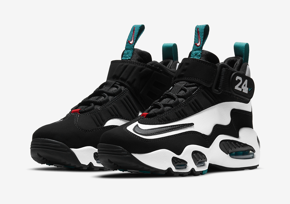 Nike Air Griffey Max 1 Freshwater DD8558-100 Release Date | SneakerNews.com