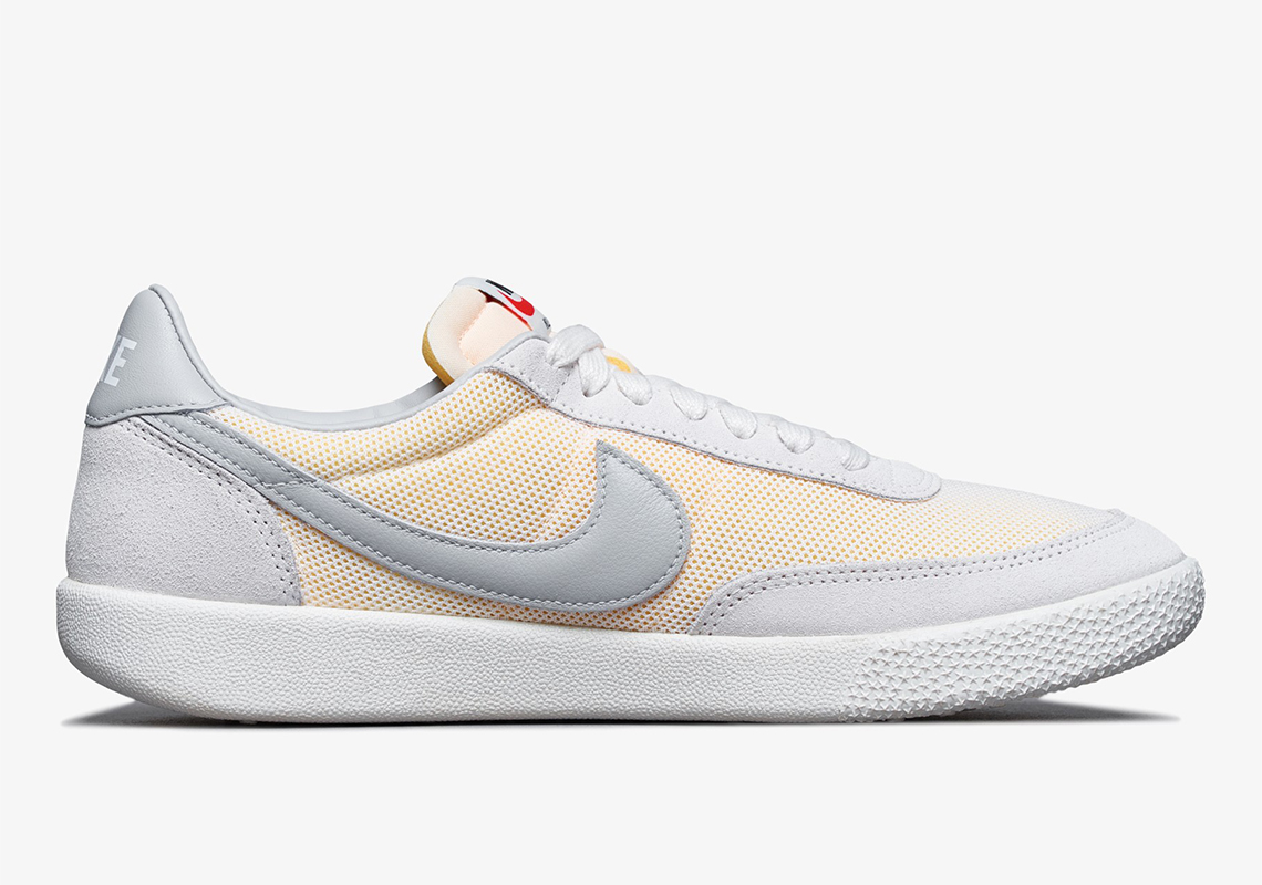 nike killshot og grey fog