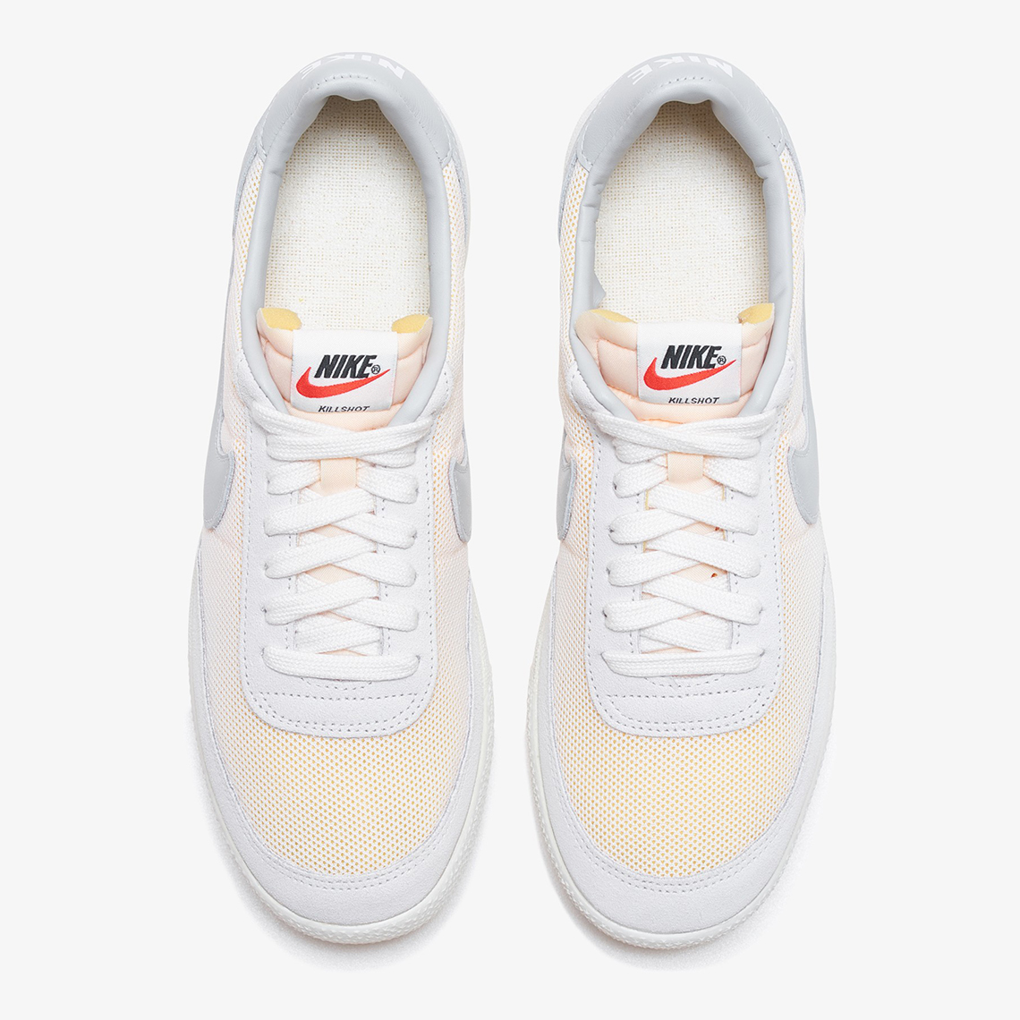 nike killshot og grey fog