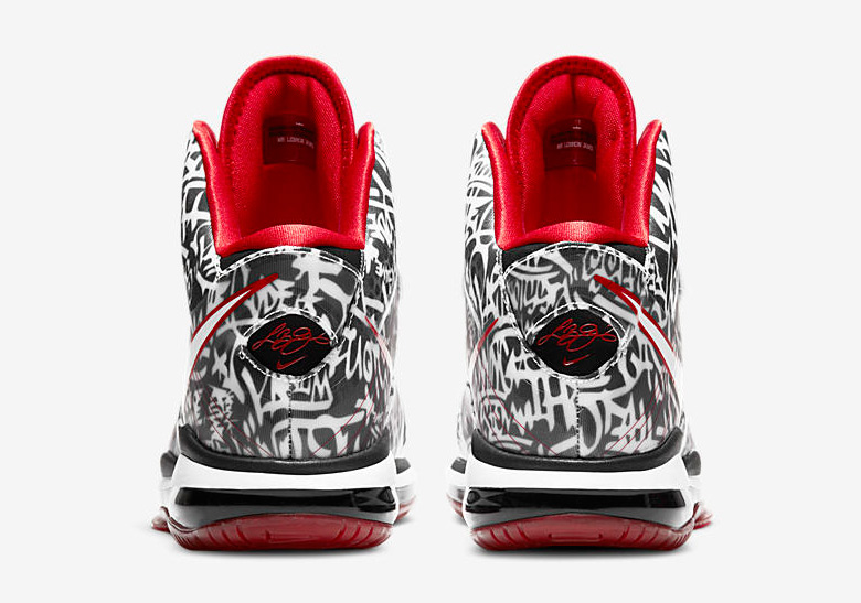 Nike Lebron 8 Graffiti Lebronwatch Release Date 3