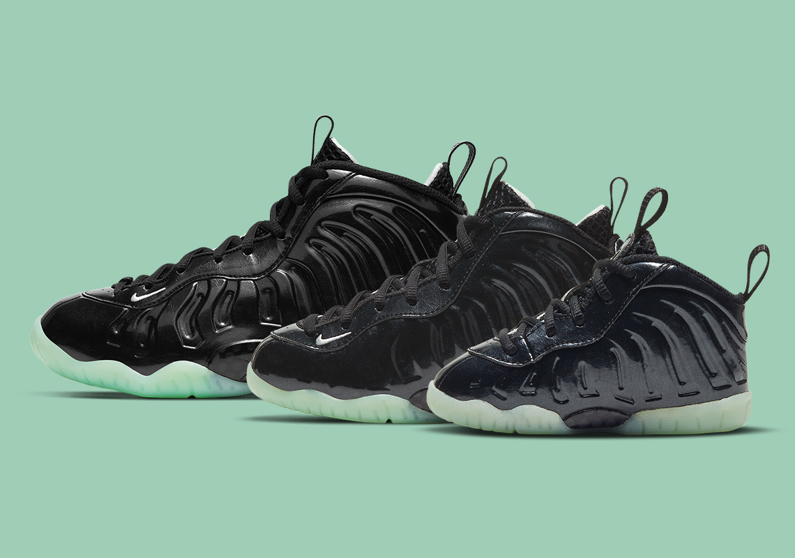 Nike Lil Foamposite All-Star GS PS TD 