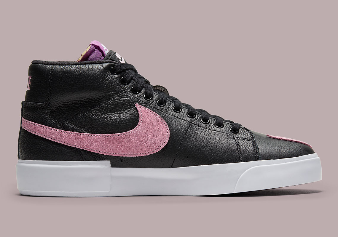 Nike Blazer SB Mid Edge DA2189-002 | SneakerNews.com