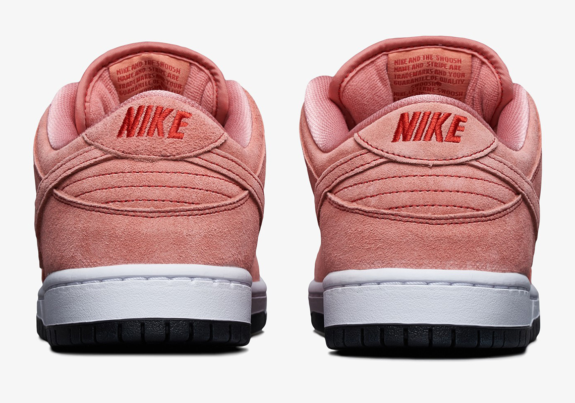 Nike SB Dunk Low Pink Pig CV1655-600 Release Info | SneakerNews.com