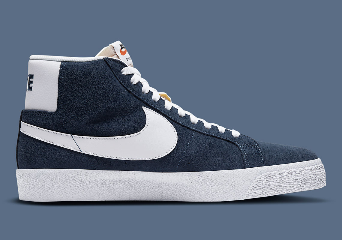 Blazer nike clearance navy