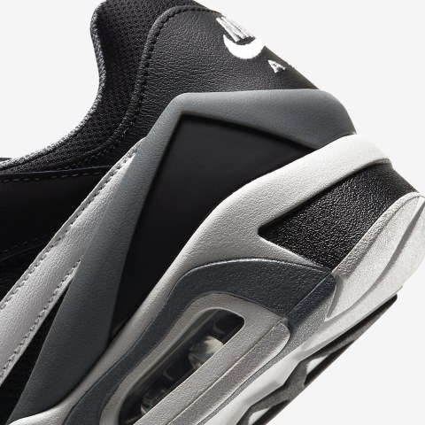 Nike Air Structure Triax 91 Black Grey White DB1549-001 | SneakerNews.com