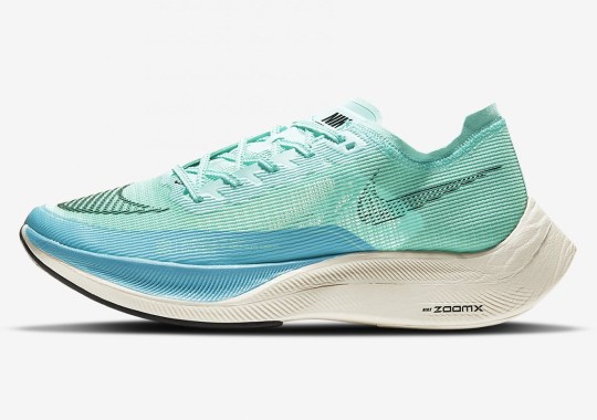 Nike Further Improves Their Running Franchise With The Zoom VaporFly NEXT% 2